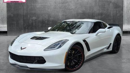 2016 Chevrolet Corvette Z06 1LZ — Coupe — 72,834 mi — Hardeeville, SC