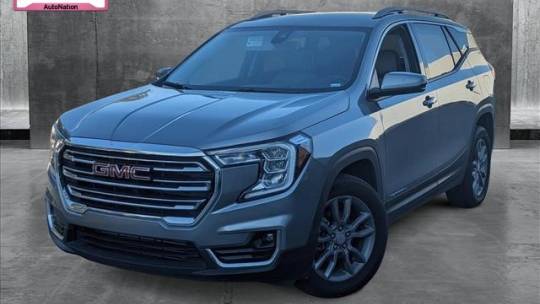 2024 GMC Terrain SLT — SUV — 23,301 mi — Hardeeville, SC