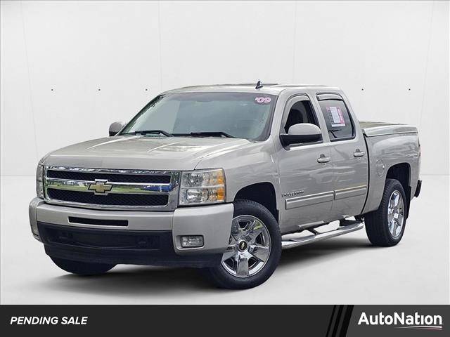 2009 Chevrolet Silverado 1500 LTZ — Pickup Truck — 144,567 mi — Hardeeville, SC
