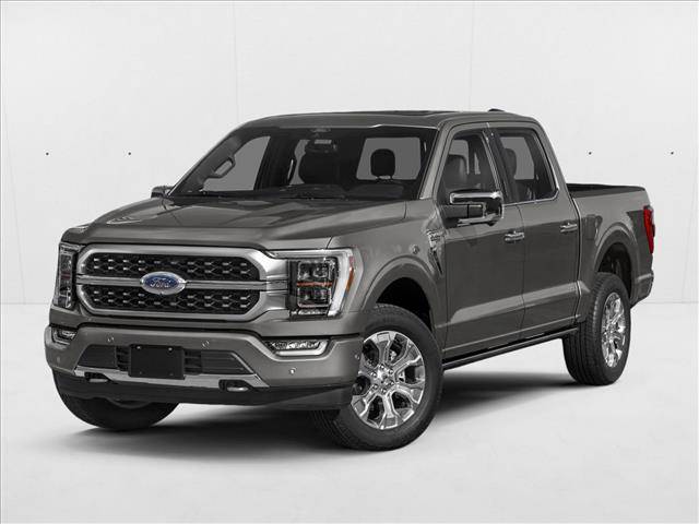 2023 Ford F-150 Platinum — Pickup Truck — 43,350 mi — Hardeeville, SC
