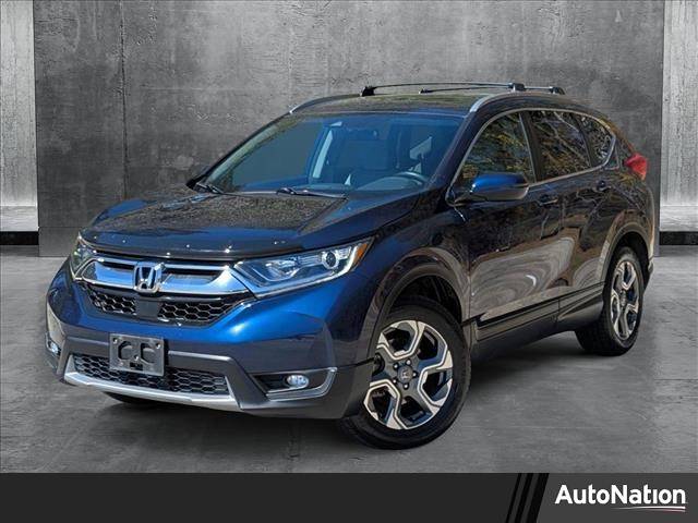 2017 Honda CR-V EX — SUV — 67,396 mi — Hardeeville, SC