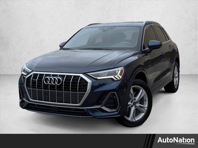 2022 Audi Q3 S line Premium Plus — SUV — 45,383 mi — Hardeeville, SC