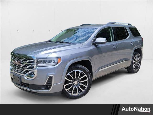 2020 GMC Acadia Denali — SUV — 92,850 mi — Hardeeville, SC