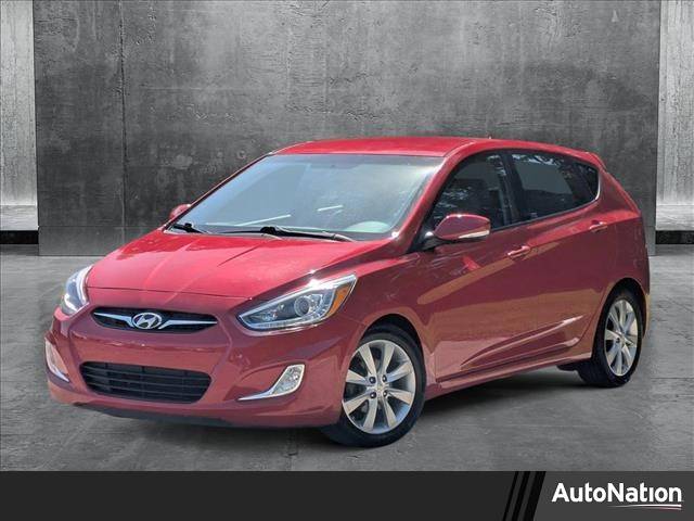 2014 Hyundai Accent SE — Hatchback — 94,403 mi — Hardeeville, SC