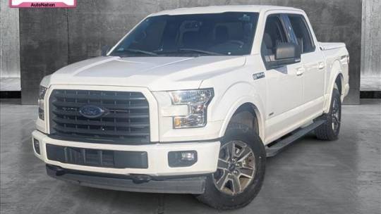 2017 Ford F-150 XLT — Pickup Truck — 75,135 mi — Hardeeville, SC