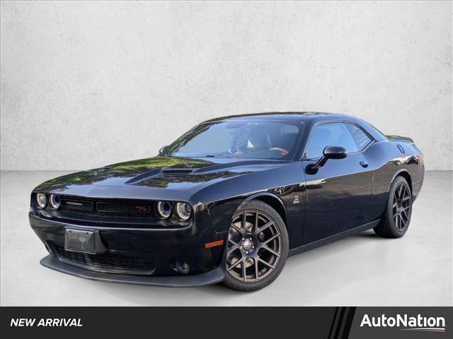 2016 Dodge Challenger R/T Scat Pack
