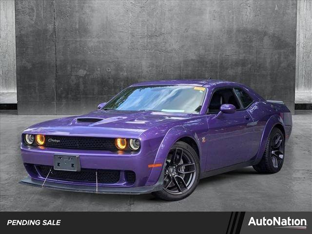2019 Dodge Challenger R/T Scat Pack — Coupe — 53,946 mi — Hardeeville, SC