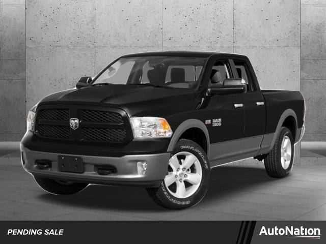 2013 Ram 1500 Big Horn — Pickup Truck — 173,230 mi — Hardeeville, SC
