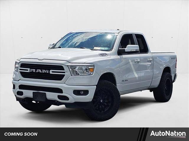 2021 Ram 1500 Big Horn — Pickup Truck — 69,123 mi — Hardeeville, SC