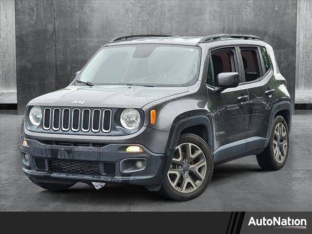 2017 Jeep Renegade Latitude — SUV — 119,372 mi — Hardeeville, SC