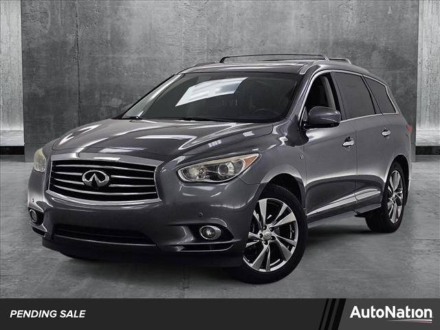 2015 INFINITI QX60 3.5 — SUV — 111,598 mi — Hardeeville, SC