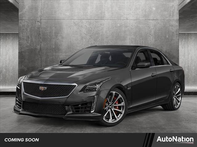 2018 Cadillac CTS-V Standard — Sedan — 84,366 mi — Hardeeville, SC