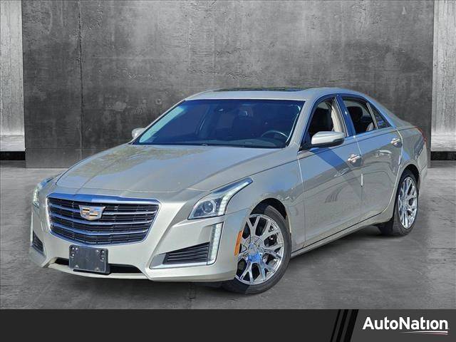2015 Cadillac CTS Luxury — Sedan — 127,386 mi — Hardeeville, SC