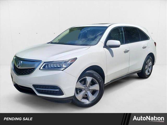 2014 Acura MDX Standard — SUV — 152,671 mi — Hardeeville, SC