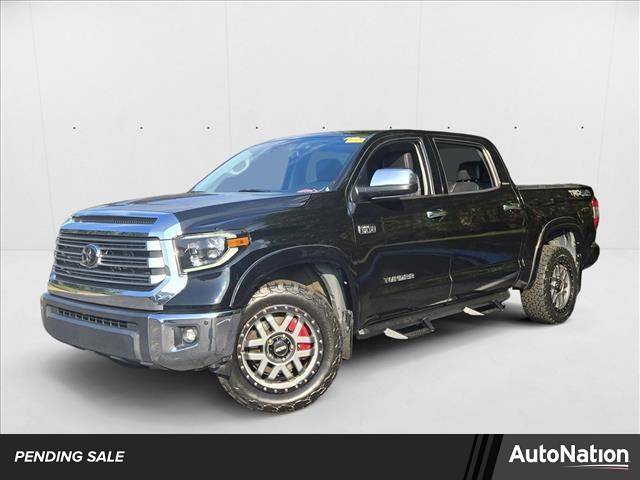 2019 Toyota Tundra Limited — Pickup Truck — 158,553 mi — Hardeeville, SC