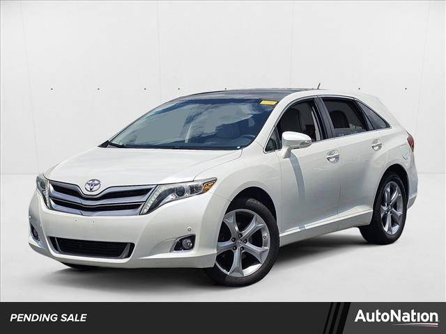 2015 Toyota Venza Limited — SUV — 103,181 mi — Hardeeville, SC