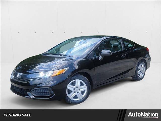 2014 Honda Civic LX — Coupe — 78,798 mi — Hardeeville, SC