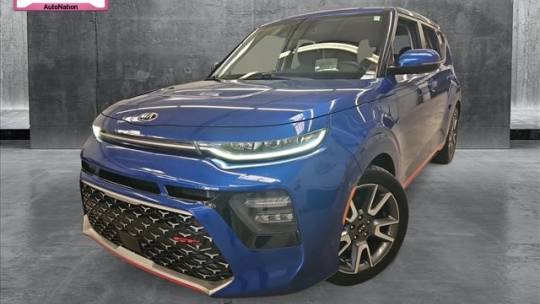 2020 Kia Soul GT-Line Turbo — Hatchback — 36,839 mi — Hardeeville, SC