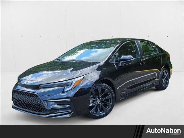 2024 Toyota Corolla SE — Sedan — 18,049 mi — Hardeeville, SC
