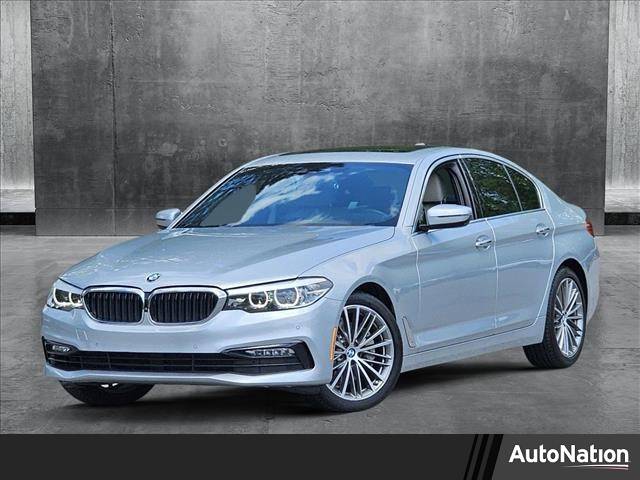 2018 BMW 5 Series 540i — Sedan — 56,353 mi — Hardeeville, SC