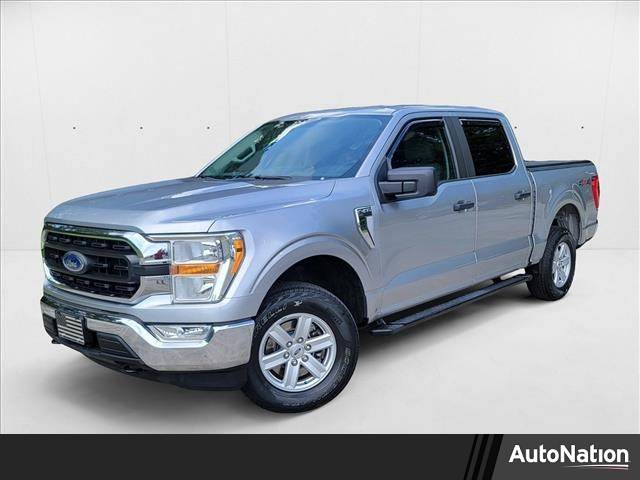 2021 Ford F-150 XLT — Pickup Truck — 39,047 mi — Hardeeville, SC