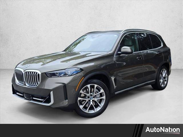 2025 BMW X5 50e — SUV — 10,561 mi — Hardeeville, SC