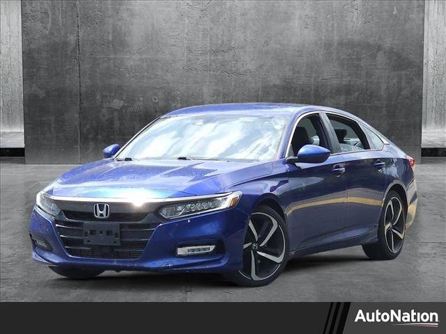 2018 Honda Accord Sport — Sedan — 125,081 mi — Hardeeville, SC