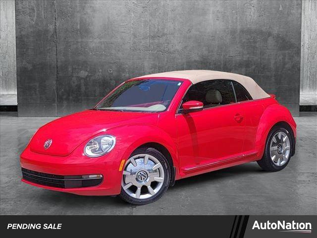 2013 Volkswagen Beetle 2.5 — Convertible — 134,047 mi — Hardeeville, SC