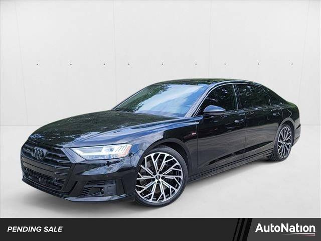 2021 Audi A8 L — Sedan — 62,413 mi — Hardeeville, SC
