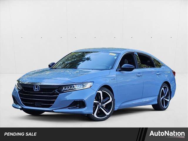 2022 Honda Accord Hybrid Sport — Sedan — 66,531 mi — Hardeeville, SC