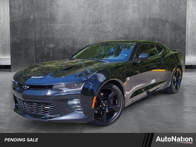 2018 Chevrolet Camaro 2SS — Coupe — 79,058 mi — Hardeeville, SC