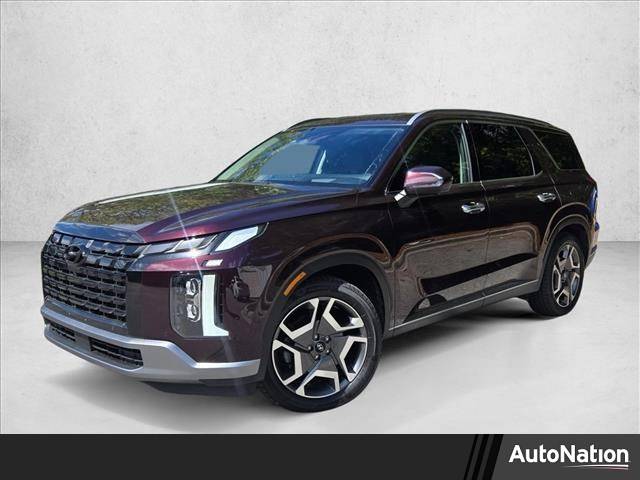 2023 Hyundai Palisade Limited — SUV — 42,481 mi — Hardeeville, SC