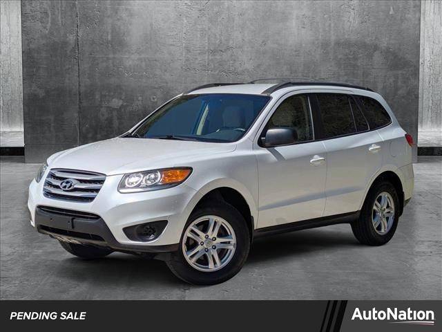 2012 Hyundai Santa Fe GLS — SUV — 122,693 mi — Hardeeville, SC