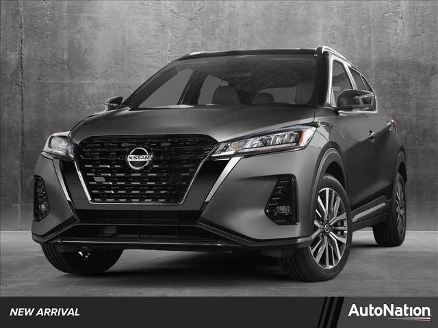 2021 Nissan Kicks S — SUV — 10,069 mi — Hardeeville, SC
