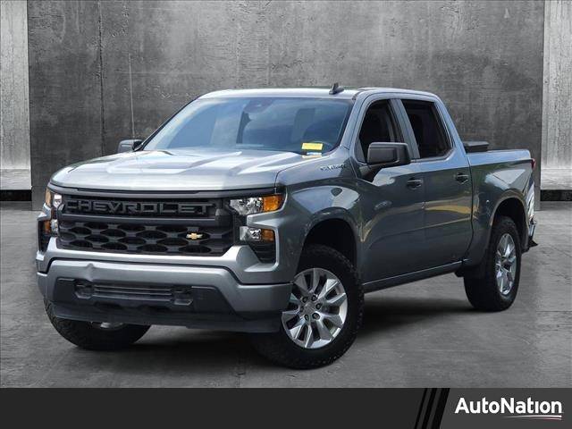 2023 Chevrolet Silverado 1500 Custom — Pickup Truck — 50,239 mi — Hardeeville, SC