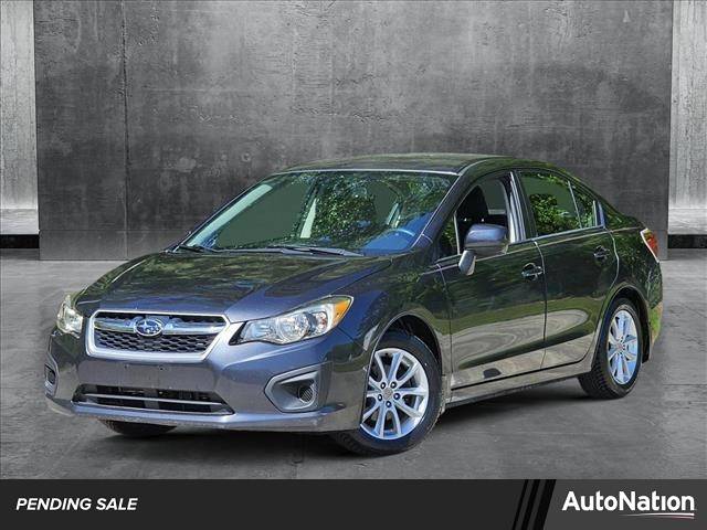 2012 Subaru Impreza 2.0i Premium — Sedan — 135,588 mi — Hardeeville, SC