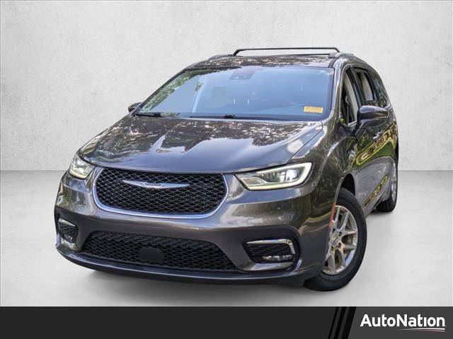 2022 Chrysler Pacifica Touring L — Minivan — 68,836 mi — Hardeeville, SC