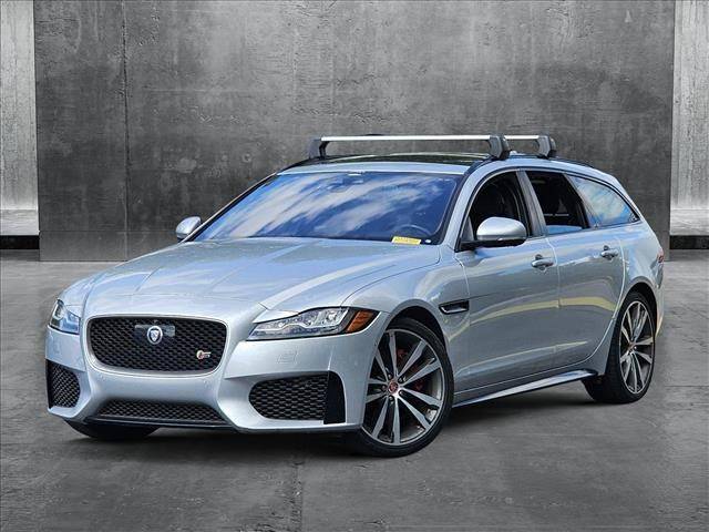 2018 Jaguar XF
