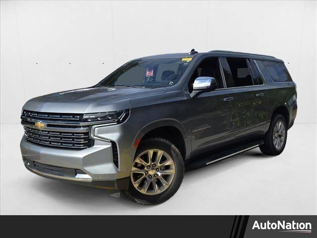 2023 Chevrolet Suburban Premier — SUV — 81,515 mi — Hardeeville, SC