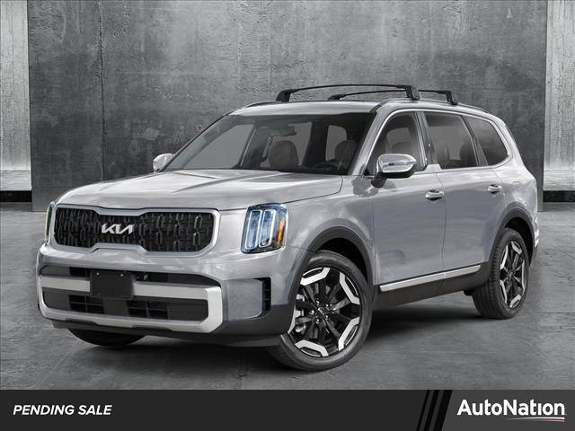 2025 Kia Telluride EX — SUV — 8,627 mi — Hardeeville, SC