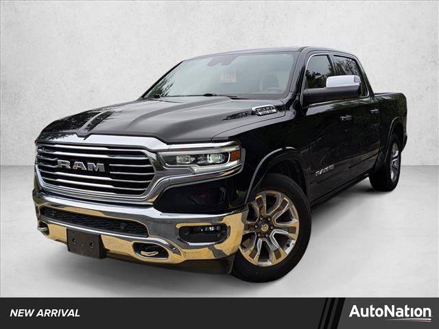 2019 Ram 1500 Longhorn — Pickup Truck — 66,473 mi — Hardeeville, SC