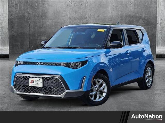 2023 Kia Soul S — Hatchback — 35,835 mi — Hardeeville, SC