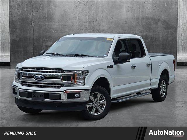 2018 Ford F-150 XLT — Pickup Truck — 67,840 mi — Hardeeville, SC