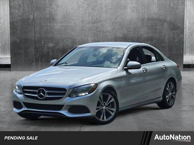 2016 Mercedes-Benz C-Class C 300 — Sedan — 168,334 mi — Hardeeville, SC