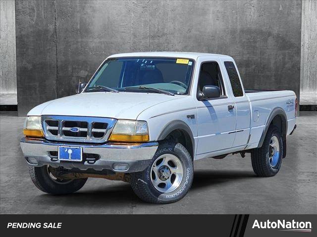 1999 Ford Ranger XLT — Pickup Truck — 98,419 mi — Hardeeville, SC