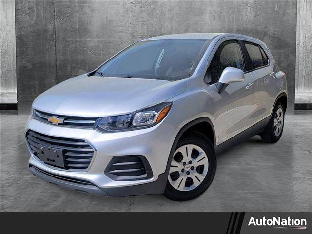 2019 Chevrolet Trax LS — SUV — 147,651 mi — Hardeeville, SC