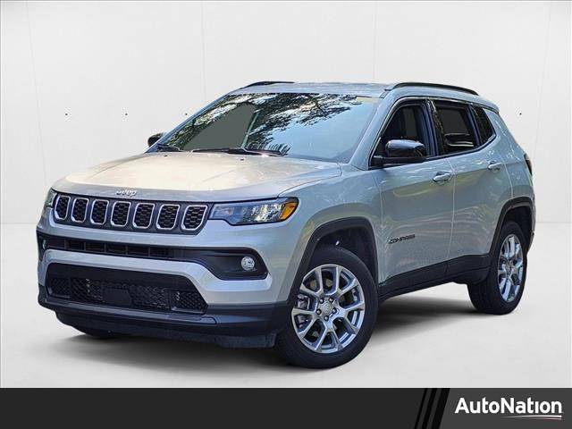 2024 Jeep Compass Latitude Lux — SUV — 7,569 mi — Hardeeville, SC