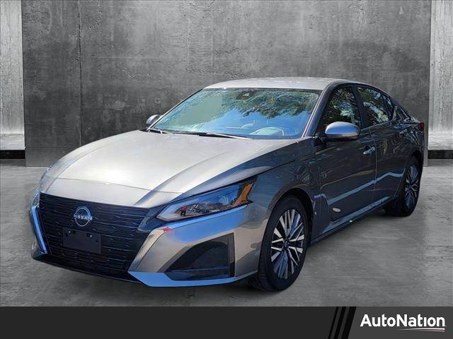 2023 Nissan Altima SV — Sedan — 56,302 mi — Hardeeville, SC