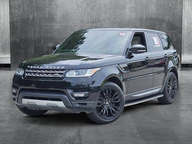 2015 Land Rover Range Rover Sport HSE — SUV — 101,462 mi — Hardeeville, SC