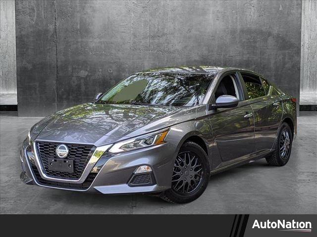 2022 Nissan Altima SV — Sedan — 62,310 mi — Hardeeville, SC